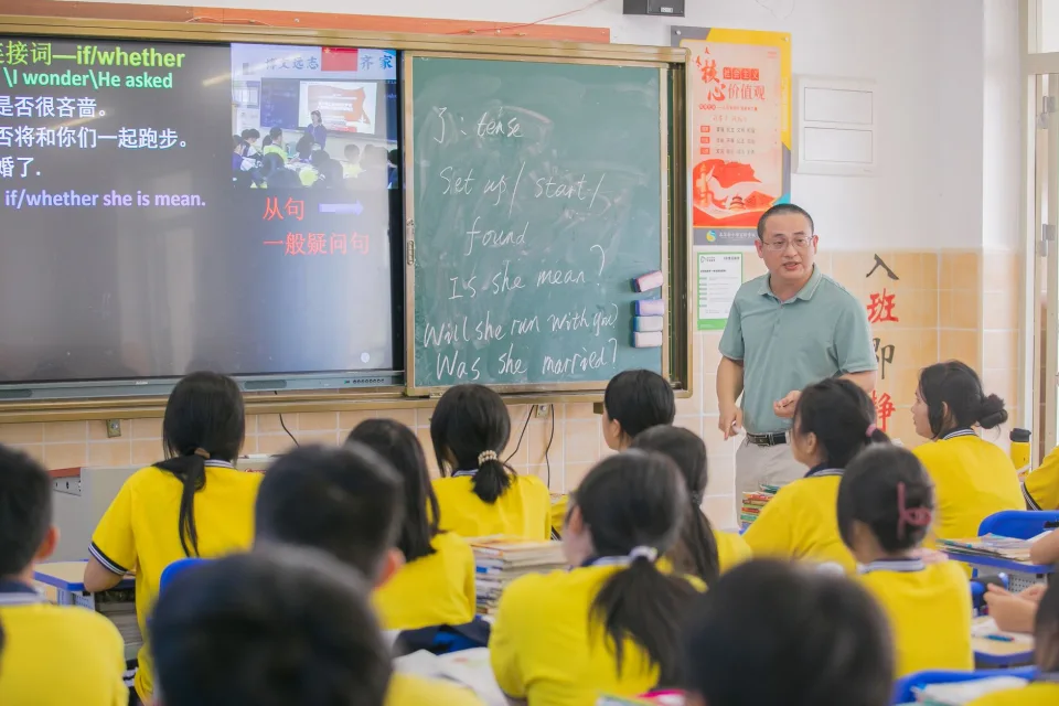 Thầy cô tại trung tâm